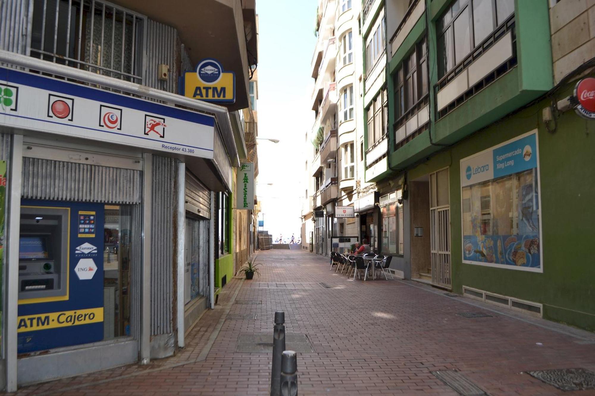 Atico Luxury Vista Mar Las Canteras Las Palmas de Gran Canaria Eksteriør billede