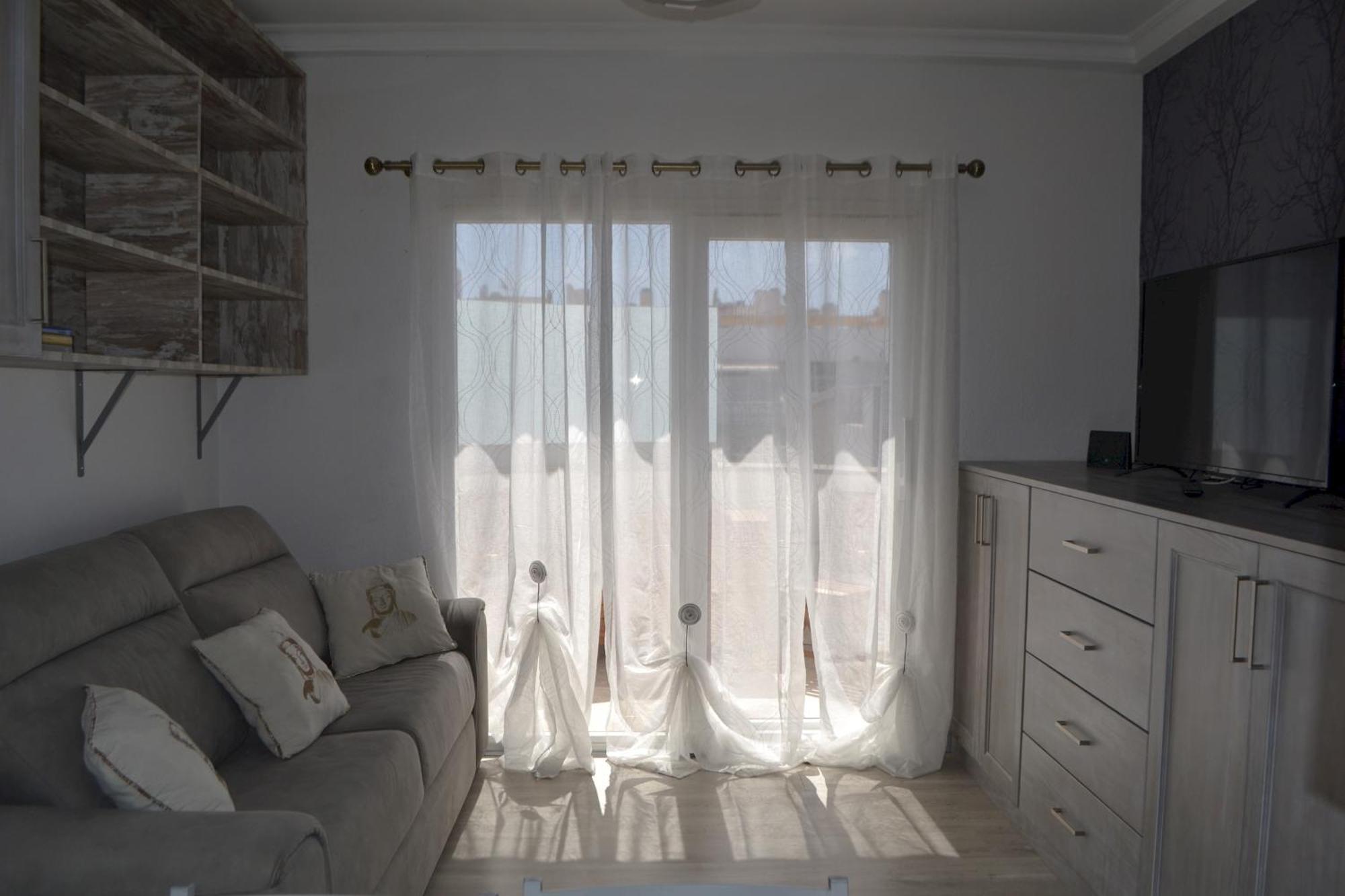 Atico Luxury Vista Mar Las Canteras Las Palmas de Gran Canaria Eksteriør billede